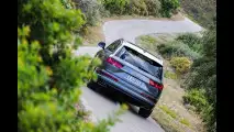 La nuova Audi Q7 in Costa Smeralda
