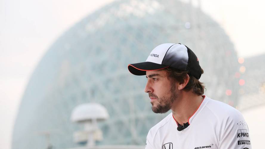 Horarios GP Abu Dhabi 2017 F1
