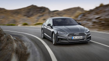 Nuova Audi A5 Sportback