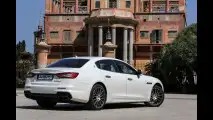 Maserati Quattroporte restyling