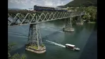 Land Rover Discovery Sport, come una locomotiva 