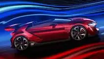 2014 VW Golf Roadster Vision Gran Turismo konsepti