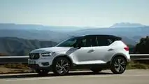 2018 Volvo XC40 D4 Momentum