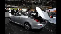 Lexus al Salone di Ginevra 2009