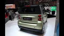 smart al Salone di Ginevra 2009