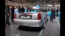 Cadillac al Salone di Ginevra 2007