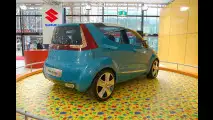Suzuki al Motor Show