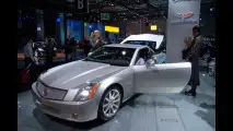 Cadillac al Salone di Parigi 2006