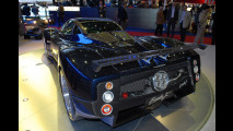Pagani al Salone di Ginevra 2007