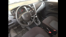 Suzuki Celerio, test di consumo reale Roma-Forlì