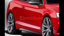 Nuova Audi S5 Coupé, il rendering