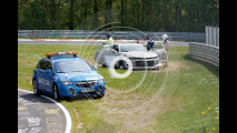 Chevrolet Camaro Z28, le foto spia
