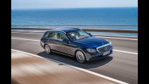 Nuova Mercedes Classe E Station Wagon