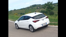 Opel Astra 1.0, test di consumo reale Roma-Forlì