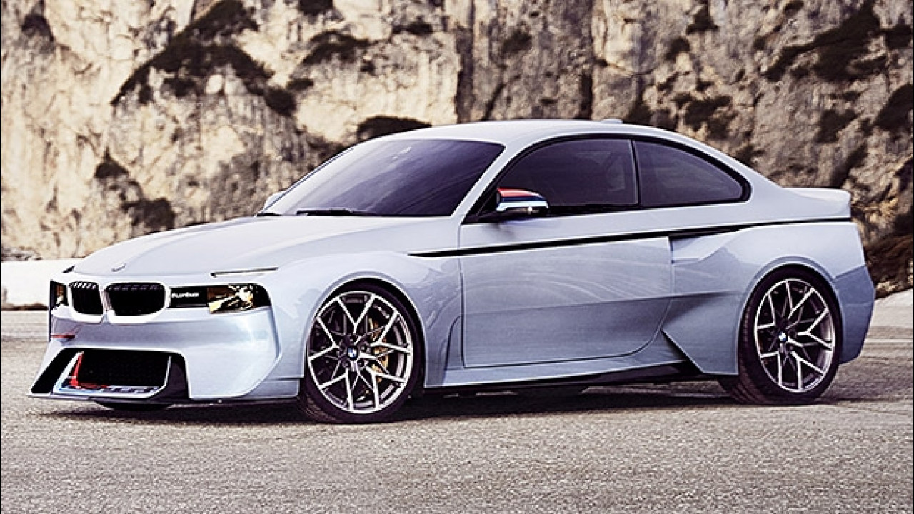 [Copertina] - BMW 2002 Hommage, elogio della Turbo [VIDEO]