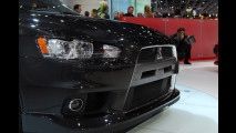 Mitsubishi al Salone di Ginevra 2008