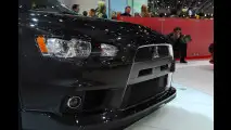 Mitsubishi al Salone di Ginevra 2008