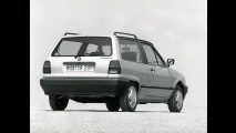Volkswagen Polo, le foto storiche
