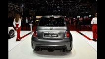 Abarth al Salone di Ginevra 2015