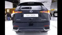 Lexus al Salone di Francoforte 2017