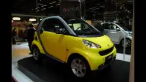 smart al Motor Show 2007