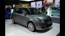 Suzuki al Salone di Francoforte 2007