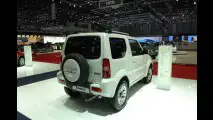 Suzuki al Salone di Ginevra 2011