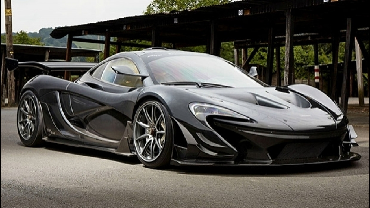 [Copertina] - McLaren P1 LM, l'hypercar stradale definitiva