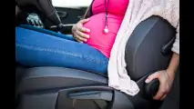 Donne incinte, i consigli per la guida