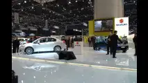 Suzuki al Salone di Ginevra 2007