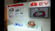 Mitsubishi al Salone di Francoforte 2007