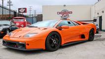 Lamborghini Diablo GTR