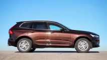Volvo XC60 T8 im Alltagstest
