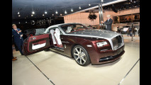Rolls-Royce al Salone di Francoforte