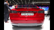 Tesla al Salone di Ginevra 2015
