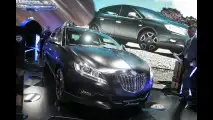 Lancia al Salone di Parigi 2010