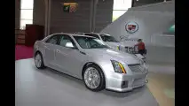 Cadillac al Salone di Parigi 2010