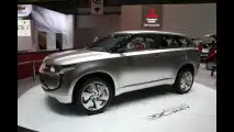 Mitsubishi al Salone di Ginevra 2010