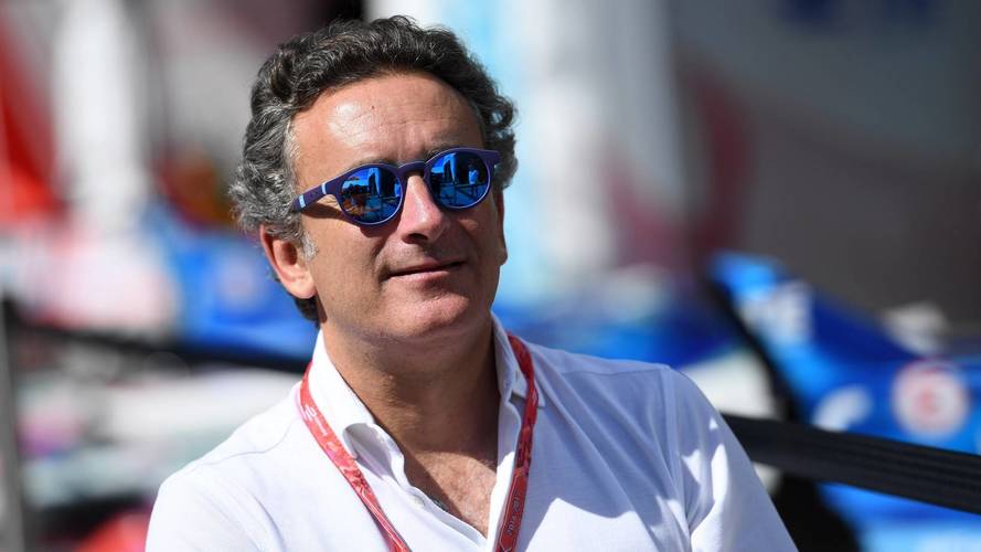 Agag'dan Formula E hakları için 600 Milyon Euro teklif