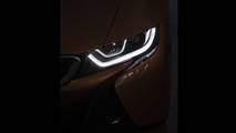 2018 BMW i8 Roadster teaser