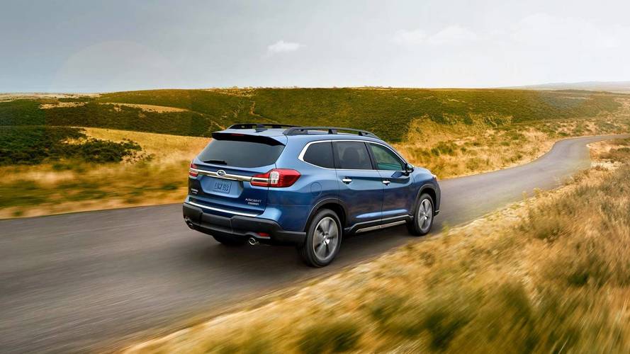 2019 Subaru Ascent