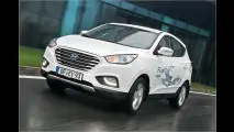 Erwischt: Wasserstoff-SUV von Hyundai
