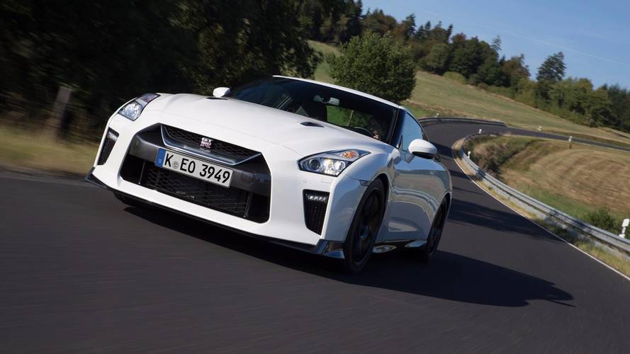 Nissan GT-R B.R.M.