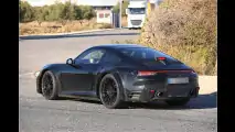 Erwischt: Porsche 911 Turbo 2019