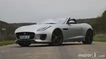 Jaguar F-Type 400 Sport