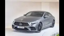 Mercedes CLS jetzt bestellbar