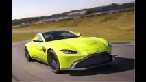 Komplett neu: Aston Martin Vantage