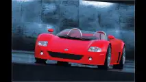 Irre Ideen: Der VW W12 Nardo