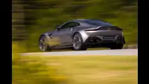 Nuova Aston Martin Vantage