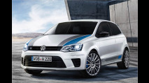 Das VW Polo Rallyeauto ist zurück